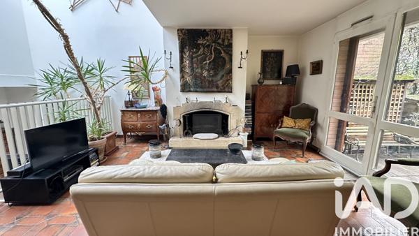 Maison à vendre 6 pièces 130 m² Évry-Courcouronnes