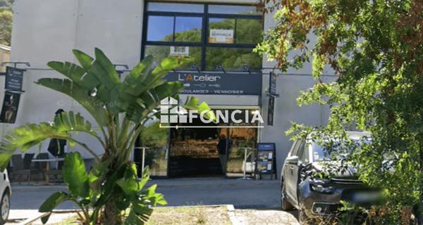 À vendre Local commercial 155 m² - Hyères 83400