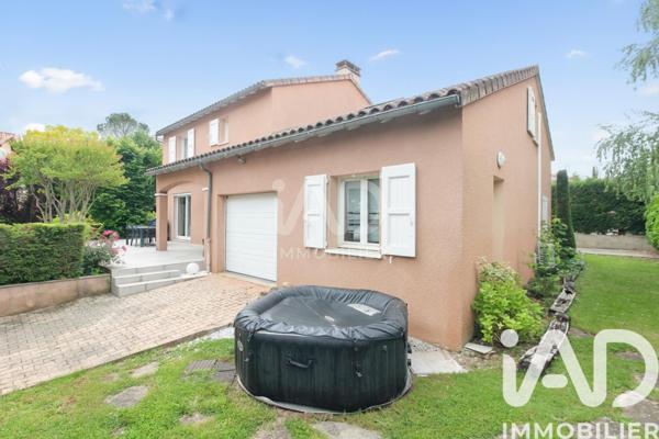 Maison à vendre 5 pièces 140 m² Millau