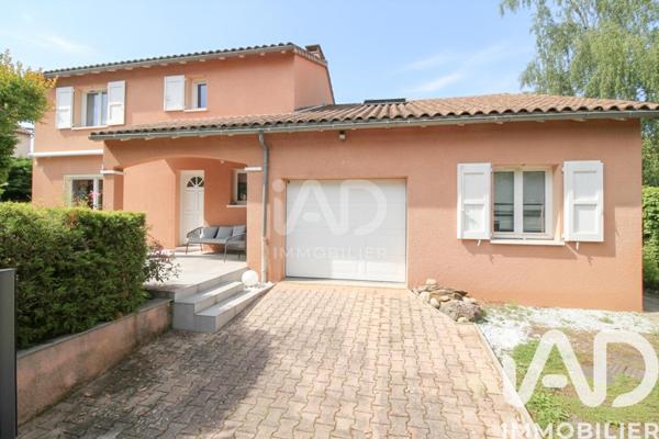 Maison à vendre 5 pièces 140 m² Millau