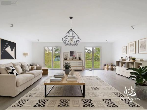 Achat - Maison Blanquefort 33290 6 pièces 193 m 2 3200 m 2