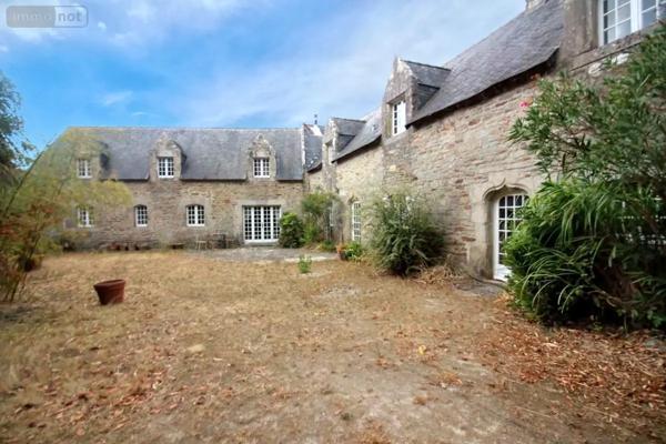 Achat - Maison Quéven 56530 9 pièces 334 m 2 4047 m 2