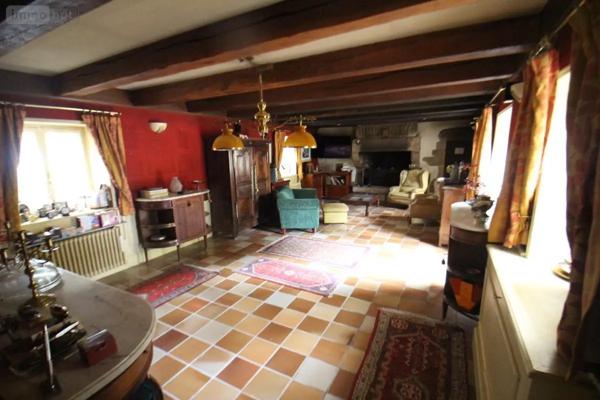 Achat - Maison Quéven 56530 9 pièces 334 m 2 4047 m 2