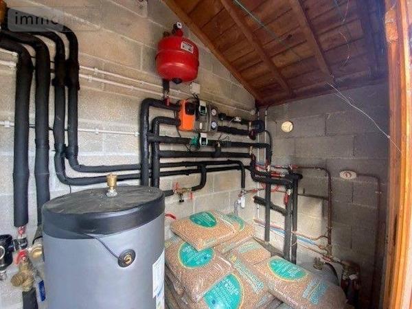 Maison à vendre à Plouha dans les Côtes-d'Armor (22580), ref : MAIS-303