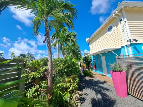 Oasis Tropicale à Saint-François - Maison à vendre 3 pièces SAINT FRANCOIS (971)