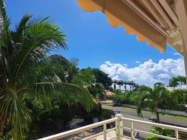 Oasis Tropicale à Saint-François - Maison à vendre 3 pièces SAINT FRANCOIS (971)