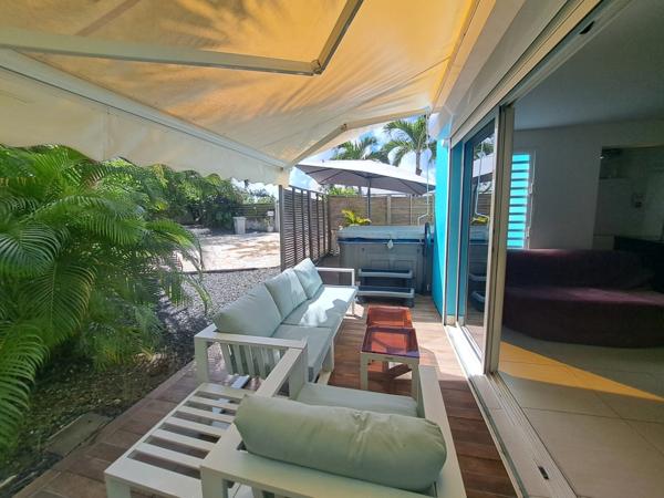 Oasis Tropicale à Saint-François - Maison à vendre 3 pièces SAINT FRANCOIS (971)