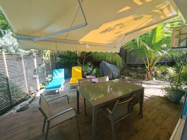 Oasis Tropicale à Saint-François - Maison à vendre 3 pièces SAINT FRANCOIS (971)