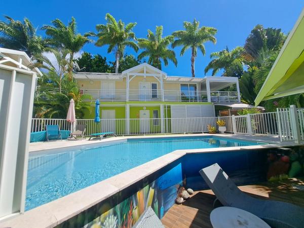 Oasis Tropicale à Saint-François - Maison à vendre 3 pièces SAINT FRANCOIS (971)