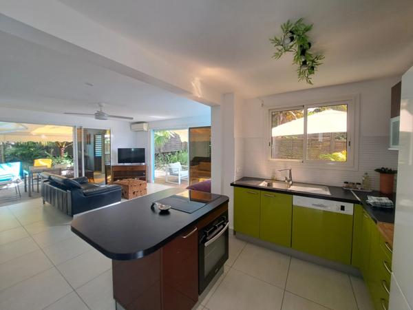 Oasis Tropicale à Saint-François - Maison à vendre 3 pièces SAINT FRANCOIS (971)