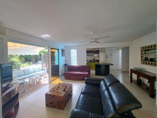 Oasis Tropicale à Saint-François - Maison à vendre 3 pièces SAINT FRANCOIS (971)