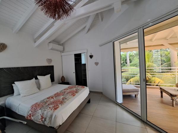 Oasis Tropicale à Saint-François - Maison à vendre 3 pièces SAINT FRANCOIS (971)