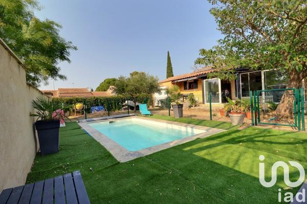 Maison à vendre 4 pièces 80 m² Sorgues