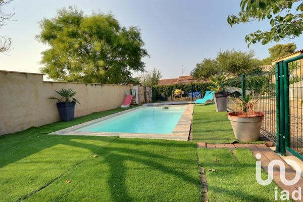 Maison à vendre 4 pièces 80 m² Sorgues