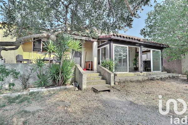 Maison à vendre 4 pièces 80 m² Sorgues