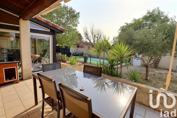 Maison à vendre 4 pièces 80 m² Sorgues