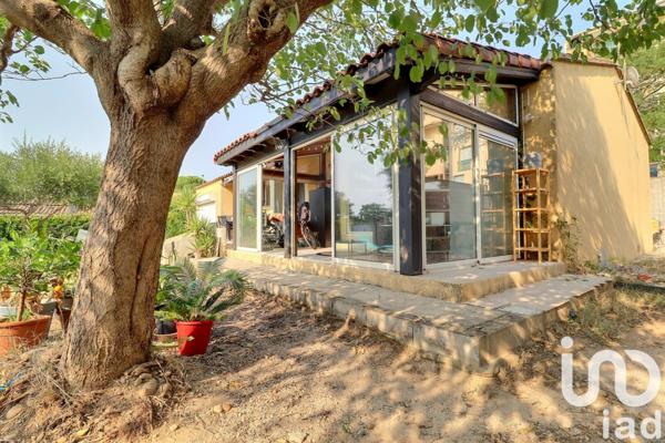 Maison à vendre 4 pièces 80 m² Sorgues