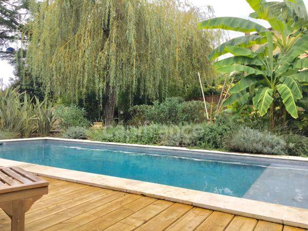 Dpt Gironde (33), à vendre SAINT CAPRAIS DE BORDEAUX maison 150 m², 3 chambres - terrain de 400 m²