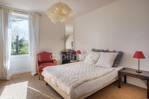 Dpt Gironde (33), à vendre SAINT CAPRAIS DE BORDEAUX maison 150 m², 3 chambres - terrain de 400 m²