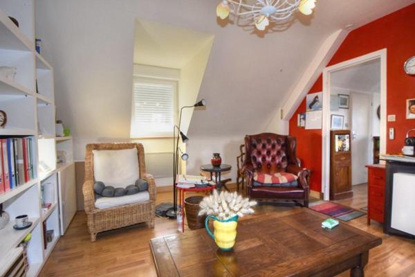 Charmante maison avec jardin, à deux pas des commodités et des plages