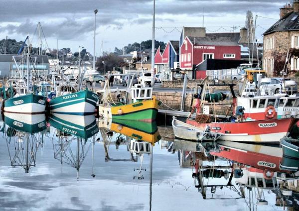 Charmante maison avec jardin, à deux pas des commodités et des plages