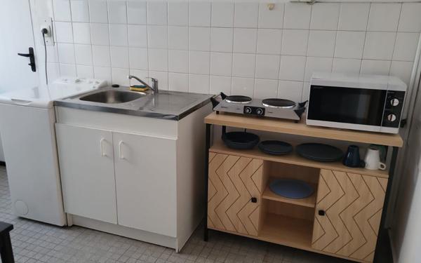 Appartement à louer    2 pièces • 36,70 m2    Valence