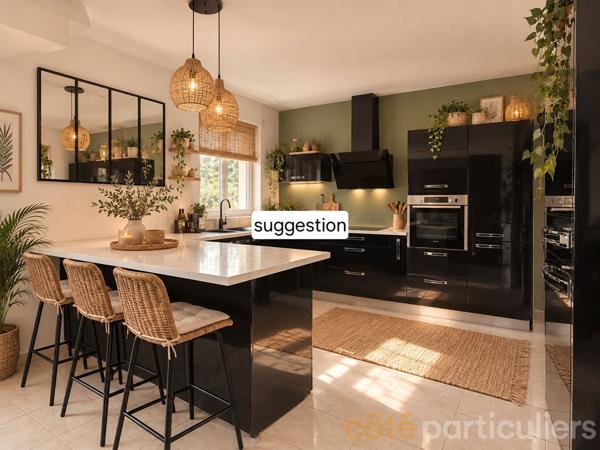 Vente
                Maison72 m² - 4 Pièces -
                    TOURS (37100)