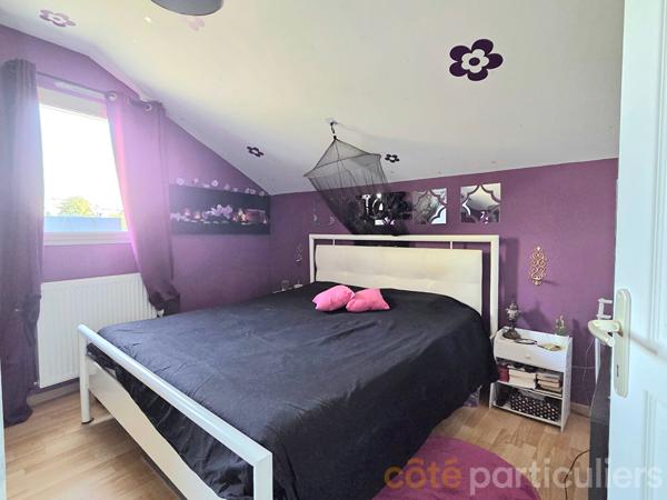 Vente
                Maison72 m² - 4 Pièces -
                    TOURS (37100)