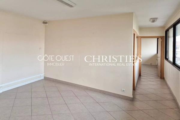 À vendre Biarritz - Bureaux et/ou appartement plein centre