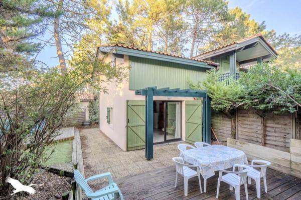 Maison à vendre |  Lacanau |  3 pièces | 39 m²