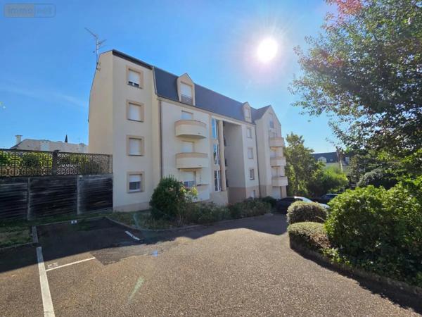 Achat - Appartement Montargis 45200 3 pièces 56 m 2 1902 m 2