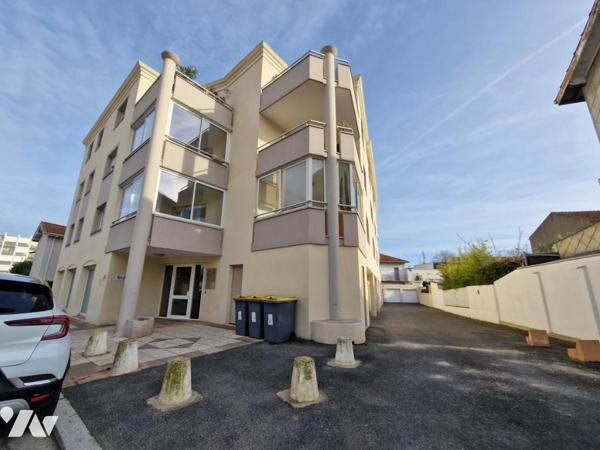 Appartement T2 avec terrasse - Résidence "LES FLORALINES"