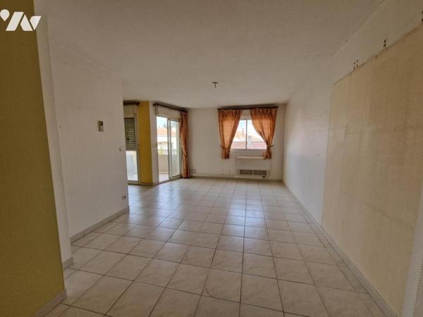 Appartement T2 avec terrasse - Résidence "LES FLORALINES"