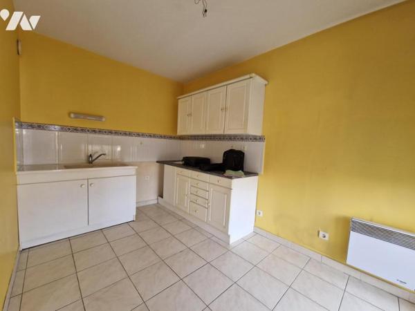 Appartement T2 avec terrasse - Résidence "LES FLORALINES"