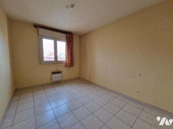 Appartement T2 avec terrasse - Résidence "LES FLORALINES"