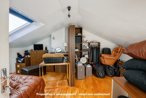 Maison Les Mureaux 6 pièce(s) 129 m² 4 chambres