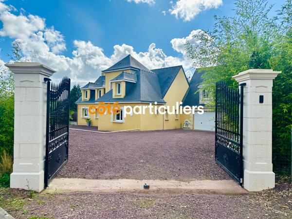 Vente Maison170 m² - 7 Pièces - SAINT JACQUES DE NEHOU (50390)