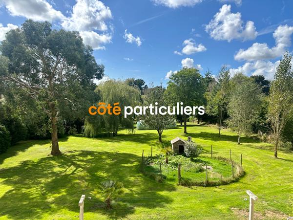 Vente Maison170 m² - 7 Pièces - SAINT JACQUES DE NEHOU (50390)