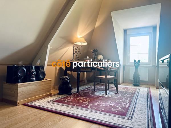 Vente Maison170 m² - 7 Pièces - SAINT JACQUES DE NEHOU (50390)