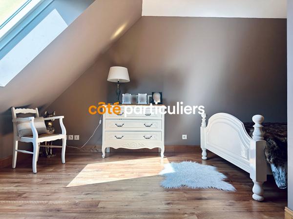 Vente Maison170 m² - 7 Pièces - SAINT JACQUES DE NEHOU (50390)