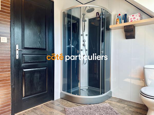 Vente Maison170 m² - 7 Pièces - SAINT JACQUES DE NEHOU (50390)