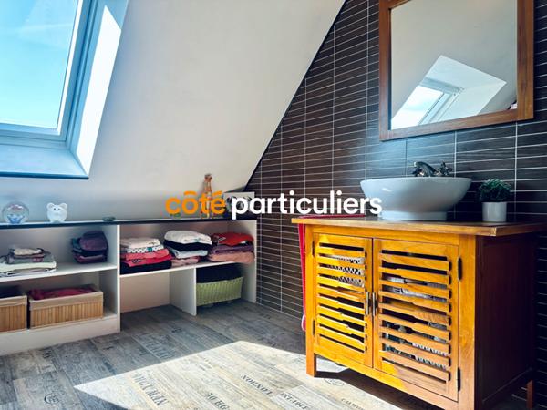 Vente Maison170 m² - 7 Pièces - SAINT JACQUES DE NEHOU (50390)