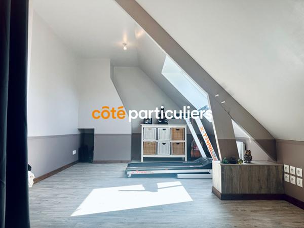 Vente Maison170 m² - 7 Pièces - SAINT JACQUES DE NEHOU (50390)