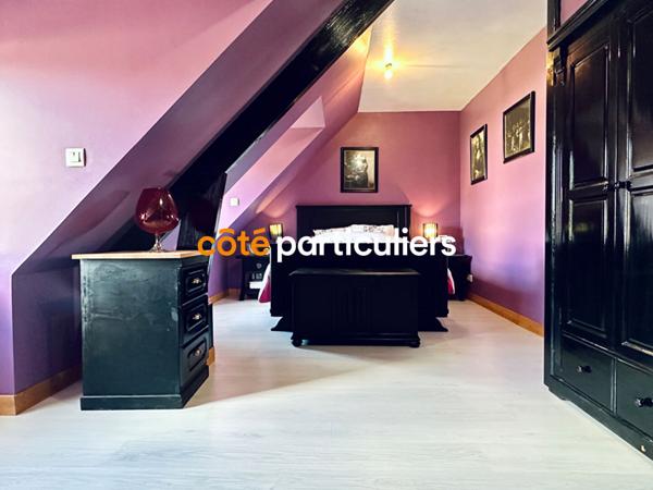 Vente Maison170 m² - 7 Pièces - SAINT JACQUES DE NEHOU (50390)