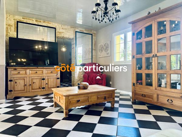 Vente Maison170 m² - 7 Pièces - SAINT JACQUES DE NEHOU (50390)