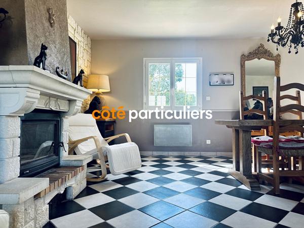 Vente Maison170 m² - 7 Pièces - SAINT JACQUES DE NEHOU (50390)