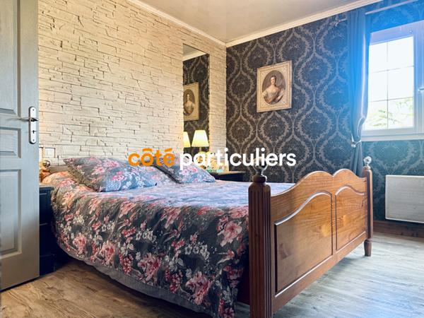 Vente Maison170 m² - 7 Pièces - SAINT JACQUES DE NEHOU (50390)