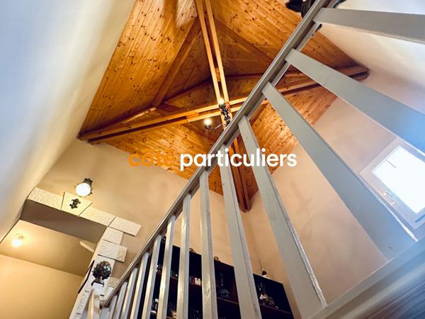 Vente Maison170 m² - 7 Pièces - SAINT JACQUES DE NEHOU (50390)