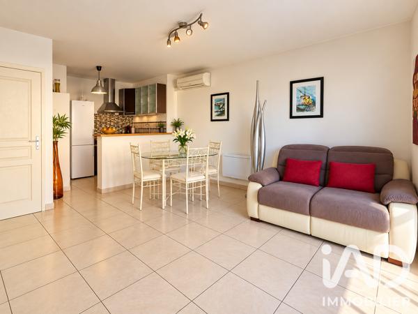 Appartement à vendre 2 pièces 47,27 m² Canet-en-Roussillon