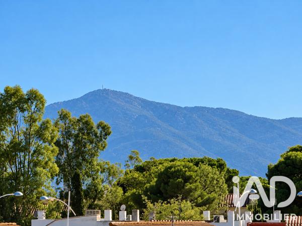 Appartement à vendre 2 pièces 47,27 m² Canet-en-Roussillon